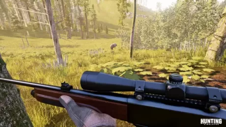 Hunting Simulator Русская Версия (Xbox One)