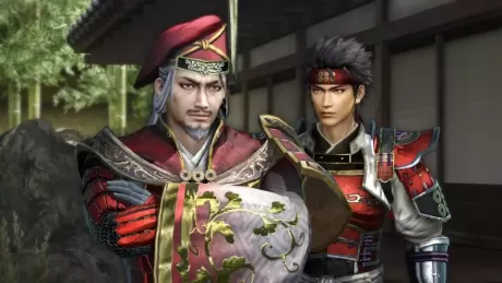 Samurai Warriors: Spirit of Sanada (PS4)
