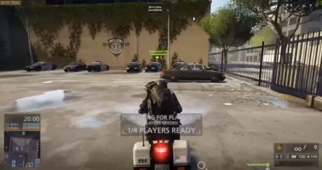 Battlefield: Hardline Русская Версия (Xbox One)