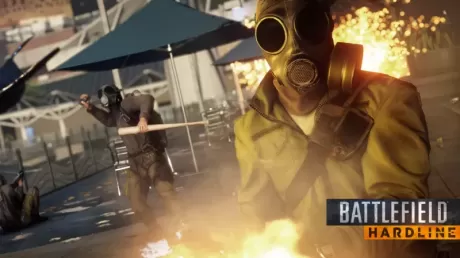 Battlefield: Hardline Deluxe Edition Русская Версия (Xbox One)