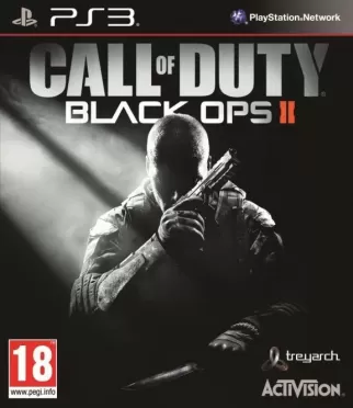 Call of Duty 9: Black Ops 2 (II) (PS3)