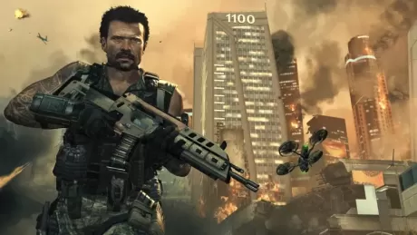 Call of Duty 9: Black Ops 2 (II) Русская Версия (Xbox 360/Xbox One)