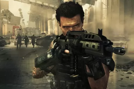 Call of Duty 9: Black Ops 2 (II) Русская Версия (PS3)