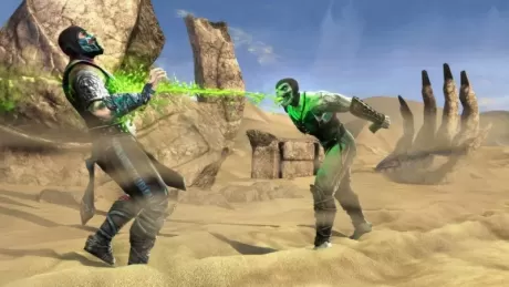 Mortal Kombat Komplete Edition (Xbox 360)