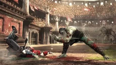 Mortal Kombat Komplete Edition (Xbox 360)