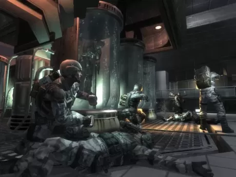 Enemy Territory: Quake Wars (Xbox 360)