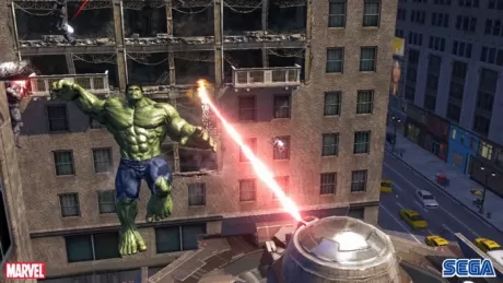 The Incredible Hulk (Невероятный Халк) (Xbox 360)