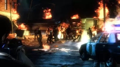 Resident Evil: Operation Raccoon City Русская Версия (Xbox 360)