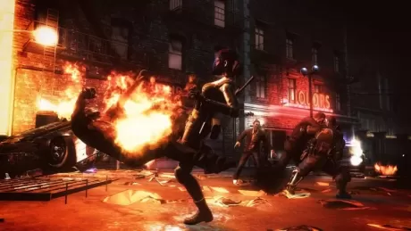 Resident Evil: Operation Raccoon City Русская Версия (PS3)
