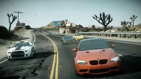 Need for Speed The Run (PS3)