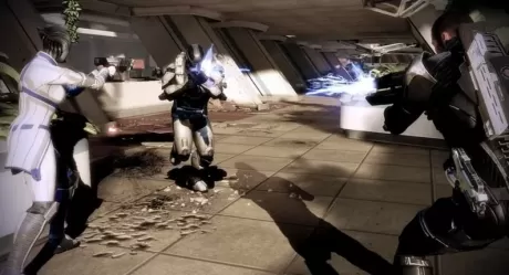 Mass Effect 3 Русская Версия (PS3)