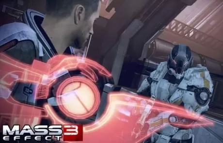 Mass Effect 3 Русская Версия (Xbox 360/Xbox One)
