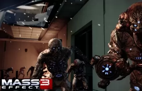 Mass Effect 3 Русская Версия (PS3)