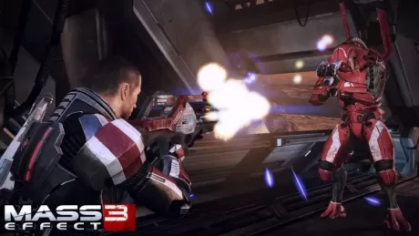 Mass Effect 3 (PS3)