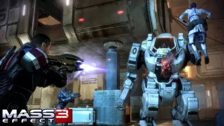 Mass Effect 3 Русская Версия (Xbox 360/Xbox One)
