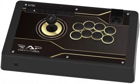Аркадный контроллер Real Arcade Pro.N Hayabusa HORI (PS4-092E) (PS3/PS4/WIN)