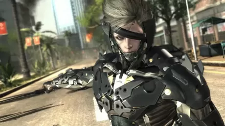 Metal Gear Rising: Revengeance (PS3)