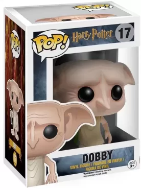 Фигурка Funko POP! Vinyl: Гарри Поттер (Harry Potter) Добби (Dobby) (6561) 9,5 см