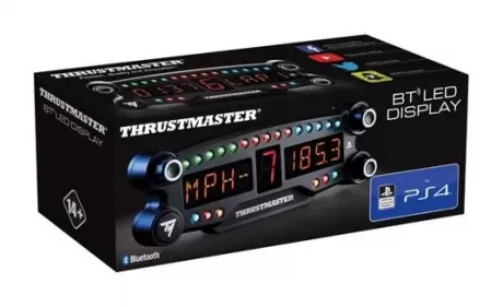 Беспроводной LED дисплей Thrustmaster (PS4)