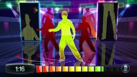 Zumba Fitness: Join the Party для Kinect (Xbox 360)