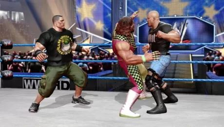 WWE All Stars (Xbox 360)