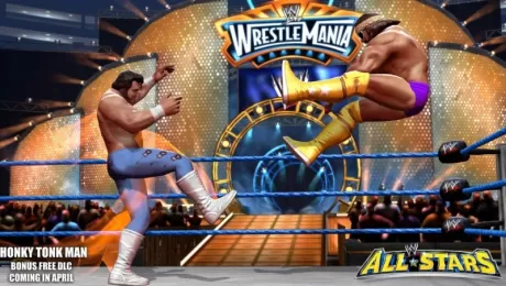 WWE All Stars (Xbox 360)