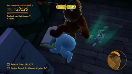 Naughty Bear (Xbox 360)