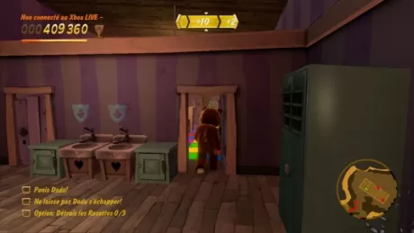 Naughty Bear (Xbox 360)