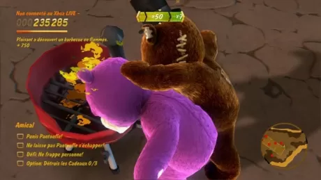 Naughty Bear (Xbox 360)