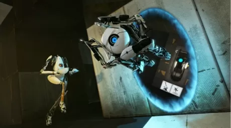 Portal 2 (PS3)