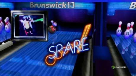 Brunswick Pro Bowling для Kinect (Xbox 360)