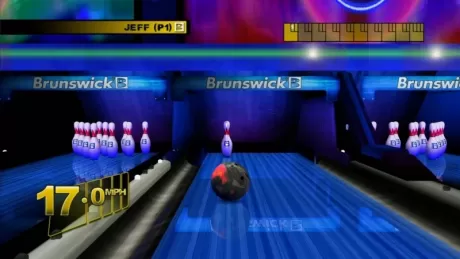 Brunswick Pro Bowling для Kinect (Xbox 360)