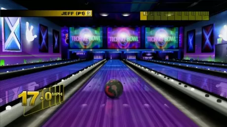 Brunswick Pro Bowling для Kinect (Xbox 360)