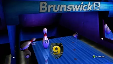 Brunswick Pro Bowling для Kinect (Xbox 360)
