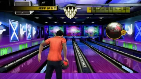 Brunswick Pro Bowling для Kinect (Xbox 360)