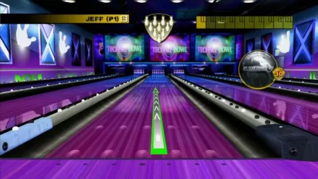 Brunswick Pro Bowling для Kinect (Xbox 360)