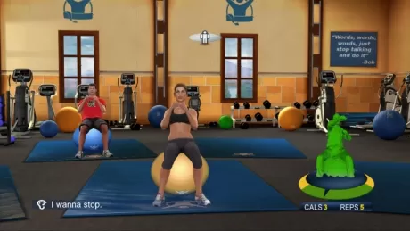 The Biggest Loser Ultimate Workout для Kinect (Xbox 360)