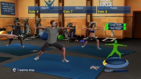 The Biggest Loser Ultimate Workout для Kinect (Xbox 360)