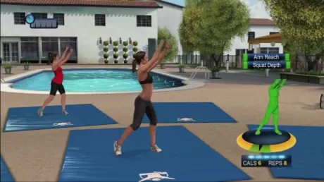 The Biggest Loser Ultimate Workout для Kinect (Xbox 360)