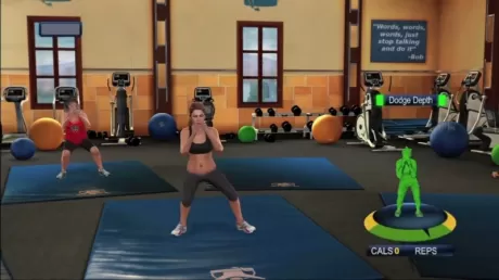 The Biggest Loser Ultimate Workout для Kinect (Xbox 360) купить в