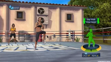 The Biggest Loser Ultimate Workout для Kinect (Xbox 360)