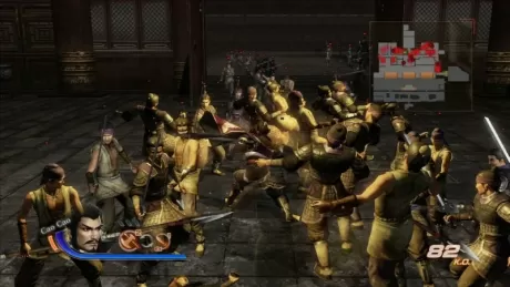 Dynasty Warriors 7 (Xbox 360)