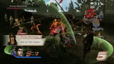 Dynasty Warriors 7 (Xbox 360)