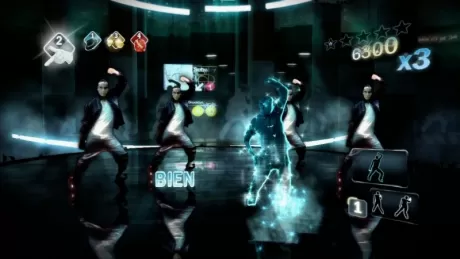 Michael Jackson The Experience для Kinect (Xbox 360)