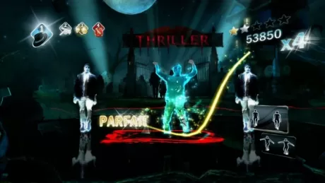 Michael Jackson The Experience для Kinect (Xbox 360)