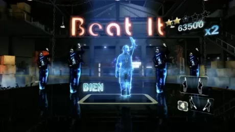 Michael Jackson The Experience для Kinect (Xbox 360)
