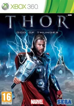 Thor: God of Thunder (Тор) с поддержкой 3D (Xbox 360)