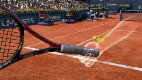 Virtua Tennis 4 с поддержкой Kinect (Xbox 360)