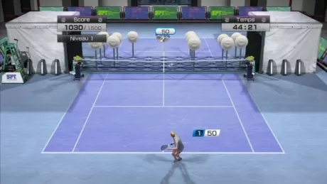 Virtua Tennis 4 с поддержкой Kinect (Xbox 360)