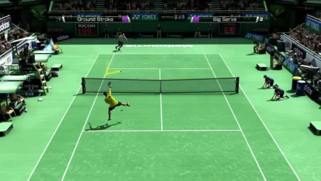 Virtua Tennis 4 с поддержкой Kinect (Xbox 360)